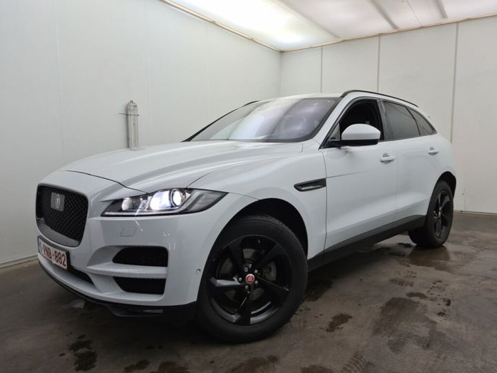 Jaguar F-pace (2016)