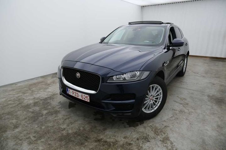 Jaguar F-pace (2016)