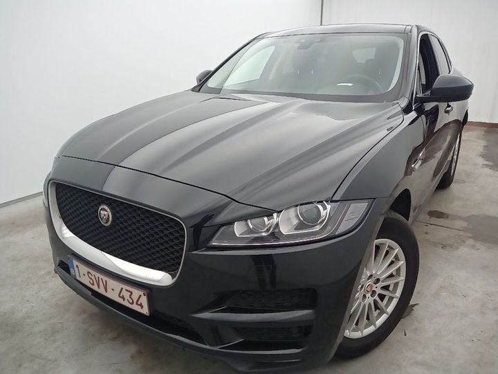 Jaguar F-pace (2017)
