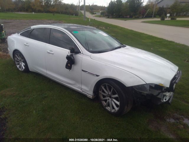 Jaguar Xj (2012)