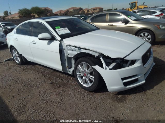 Jaguar Xe (2019)