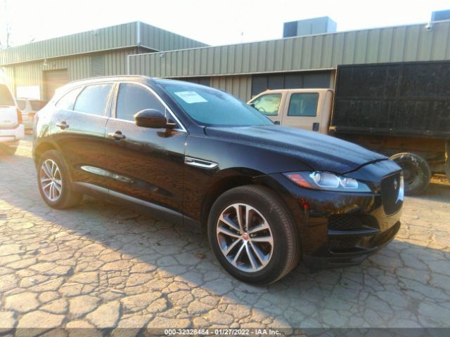 Jaguar F-pace (2020)