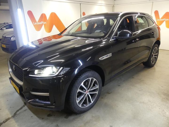Jaguar F-pace (2017)