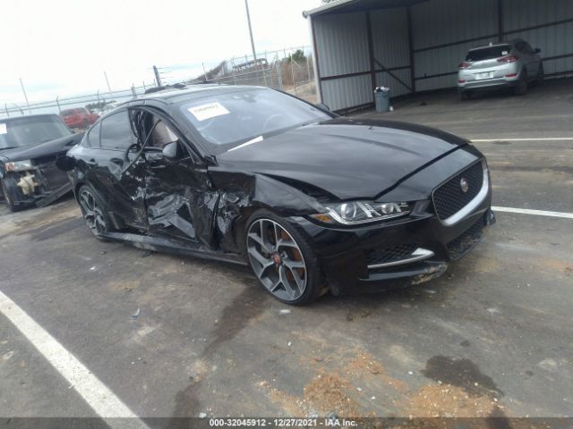 Jaguar Xe (2017)