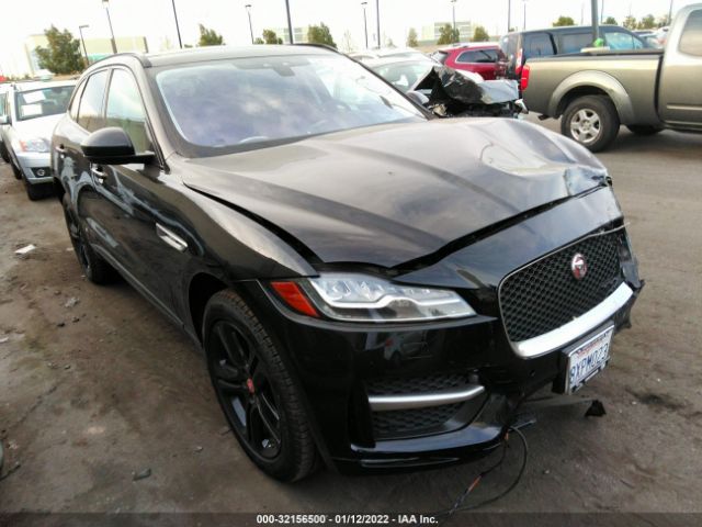 Jaguar F-pace (2018)