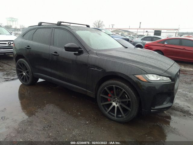 Jaguar F-pace (2020)