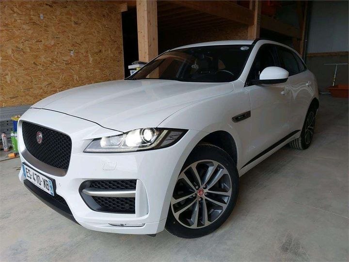 Jaguar F-pace (2017)