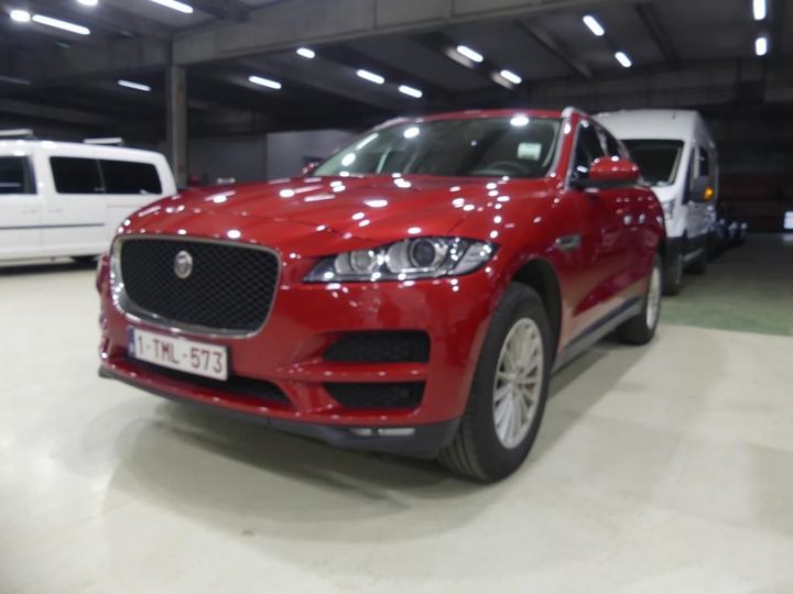 Jaguar F-pace (2017)