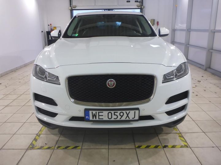 Jaguar F-pace (2019)