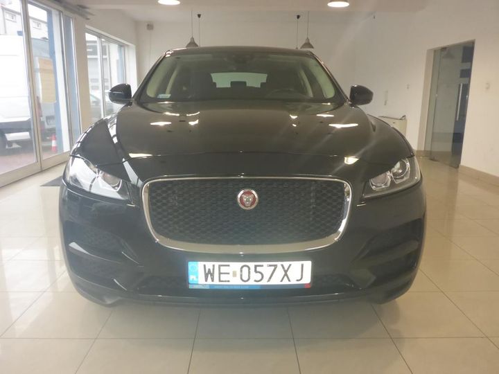 Jaguar F-pace (2019)