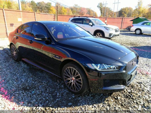 Jaguar Xe (2019)