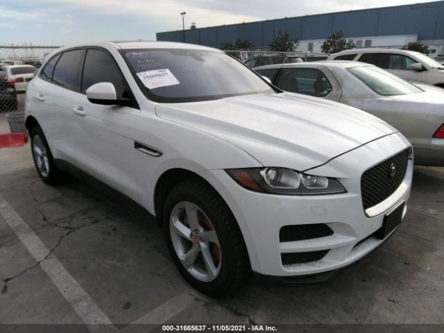Jaguar F-pace (2017)