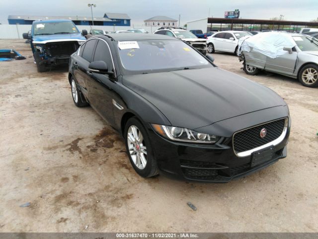 Jaguar Xe (2017)