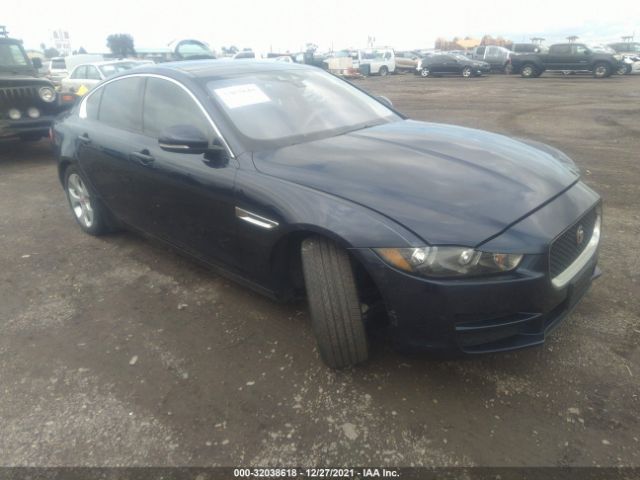 Jaguar Xe (2017)