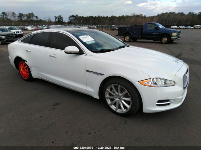 Jaguar Xj (2013)