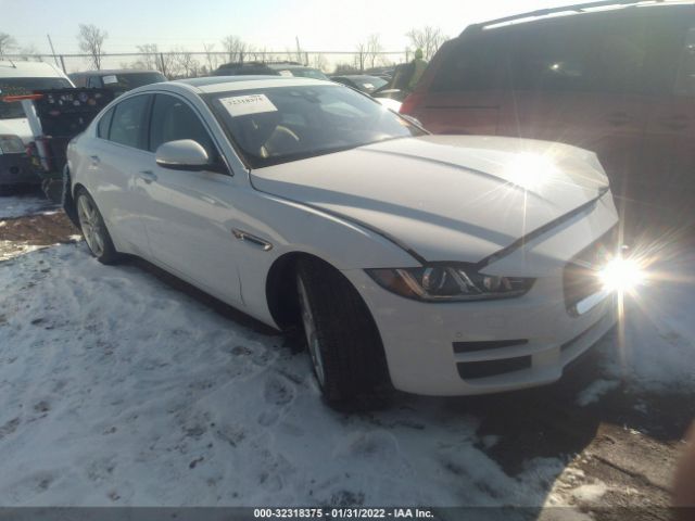 Jaguar Xe (2017)