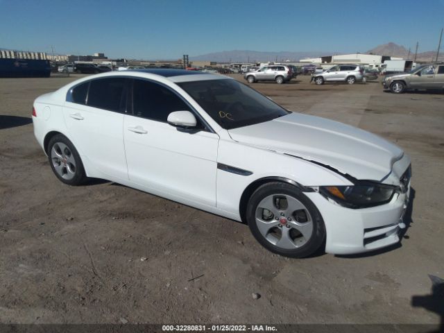 Jaguar Xe (2017)