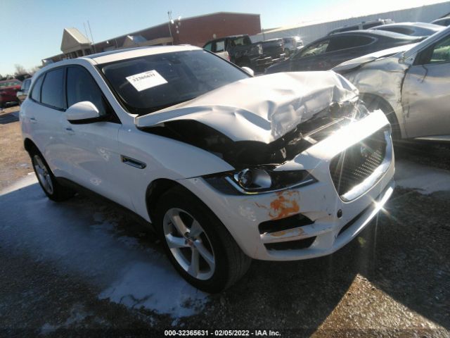 Jaguar F-pace (2017)