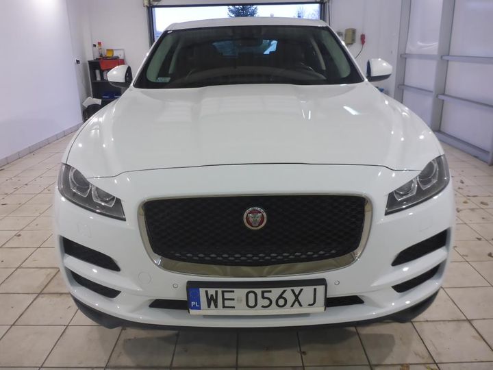 Jaguar F-pace (2019)