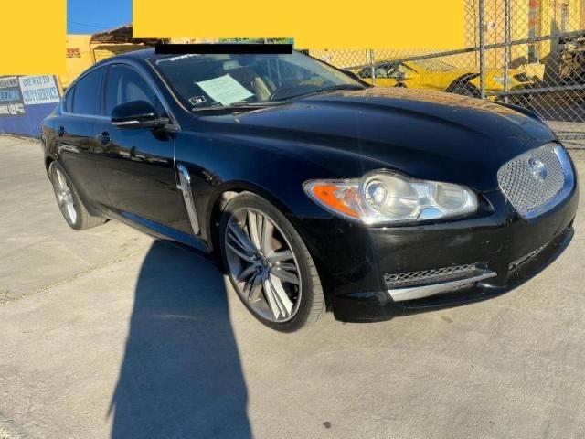 Jaguar Xf superch (2010)
