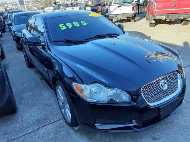 Jaguar Xf premium (2011)