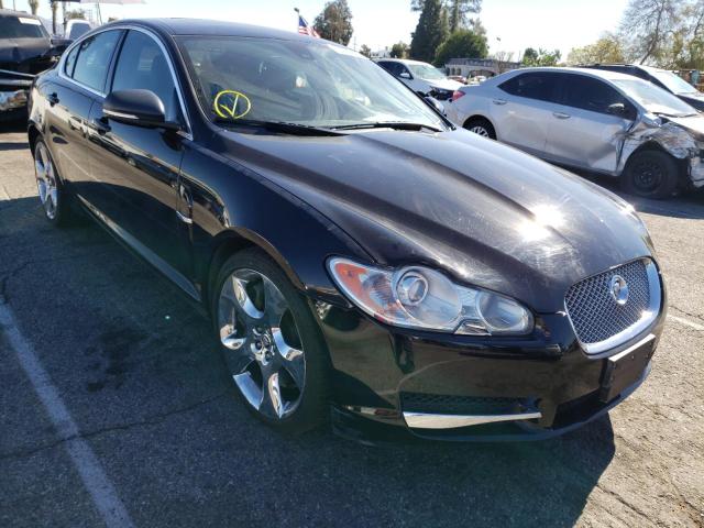 Jaguar Xf superch (2011)