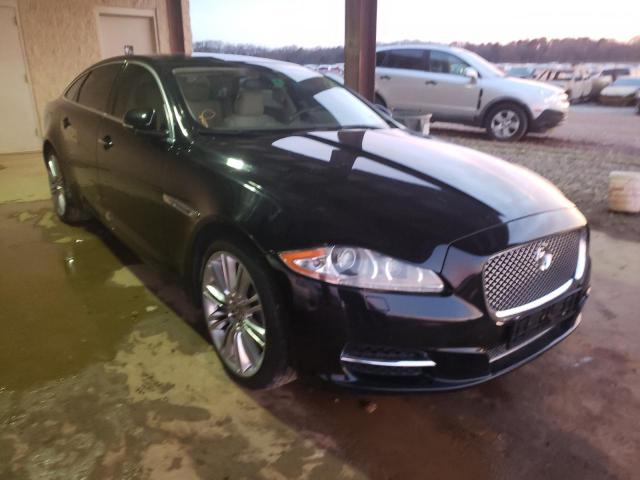 Jaguar Xjl superc (2011)