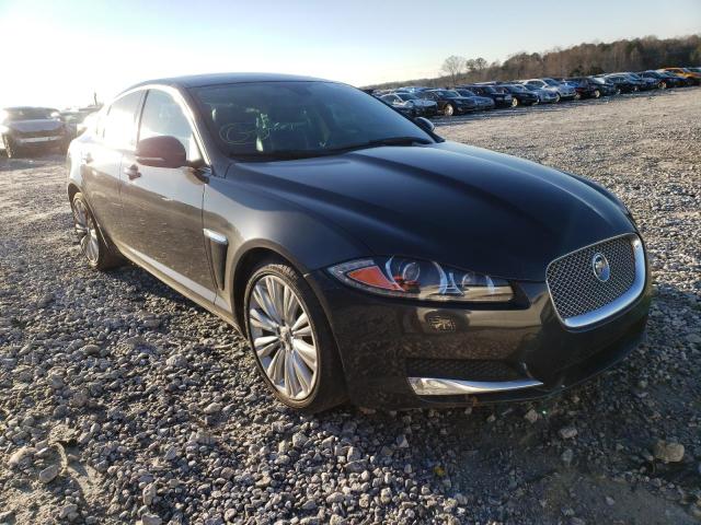 Jaguar Xf portfol (2012)
