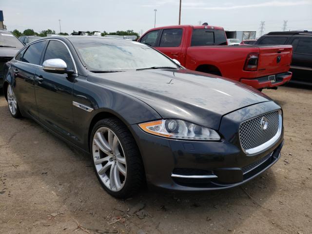Jaguar Xjl (2012)