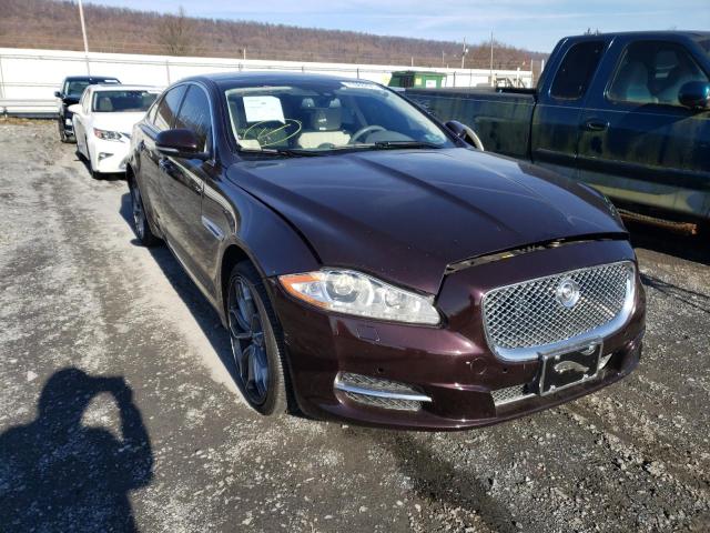 Jaguar Xj (2013)