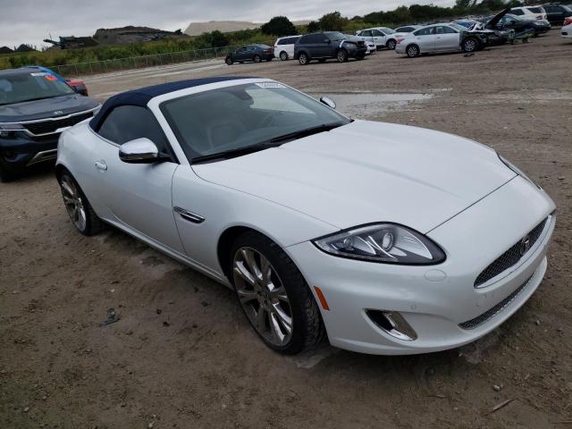 Jaguar Xk (2013)
