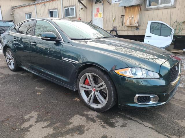 Jaguar Xjr (2014)