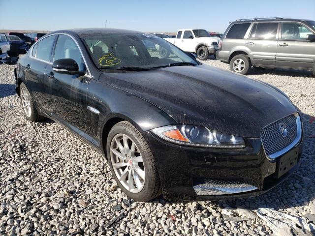 Jaguar Xf 2.0t pr (2015)