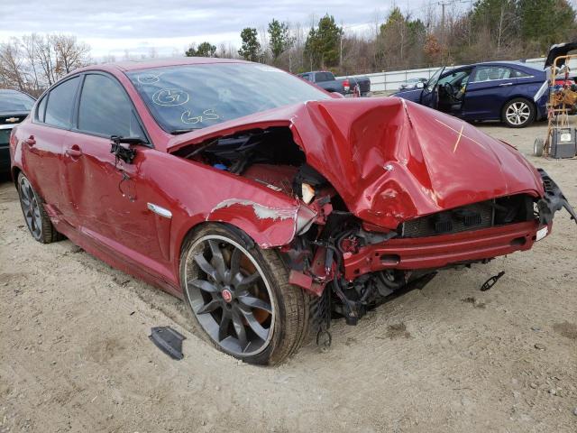 Jaguar Xf 3.0 spo (2015)