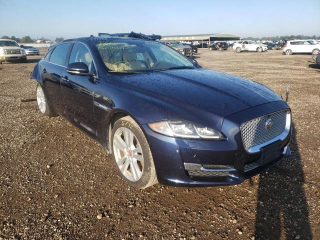 Jaguar Xjl portfo (2016)