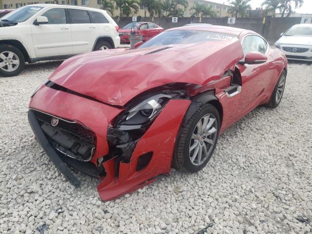 Jaguar F-type 2017