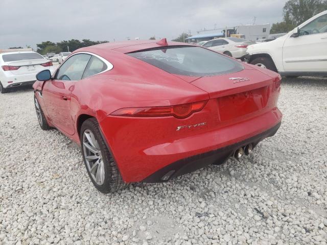Jaguar F-type 2017