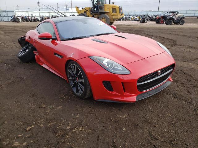 Jaguar F-type (2017)