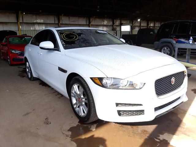 Jaguar Xe premium (2017)