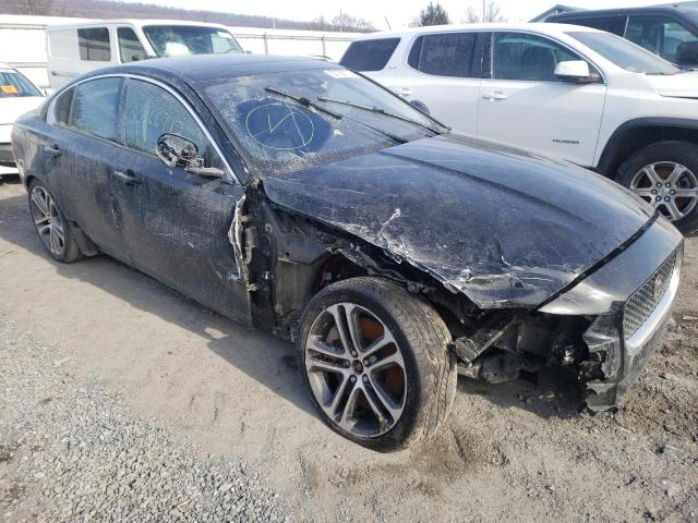 Jaguar Xe premium (2017)