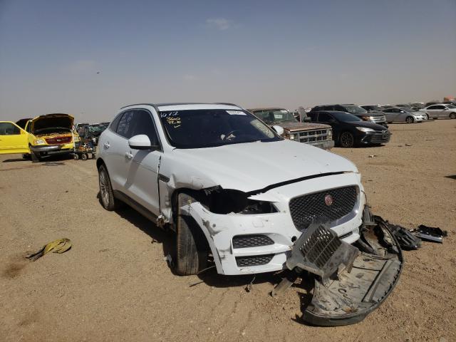Jaguar F-pace por (2018)