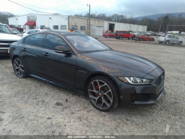 Jaguar Xe (2018)