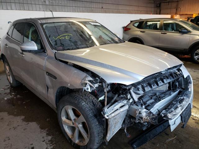 Jaguar F-pace pre (2020)