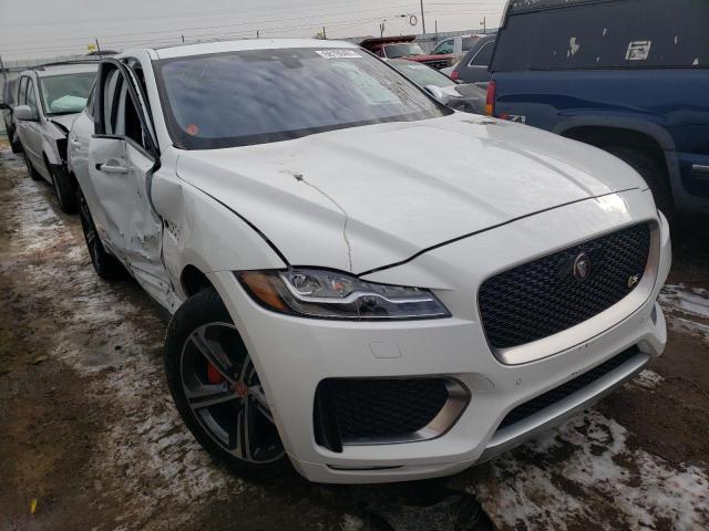 Jaguar F-pace s (2020)