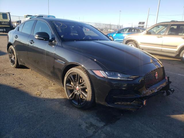 Jaguar Xe s (2020)