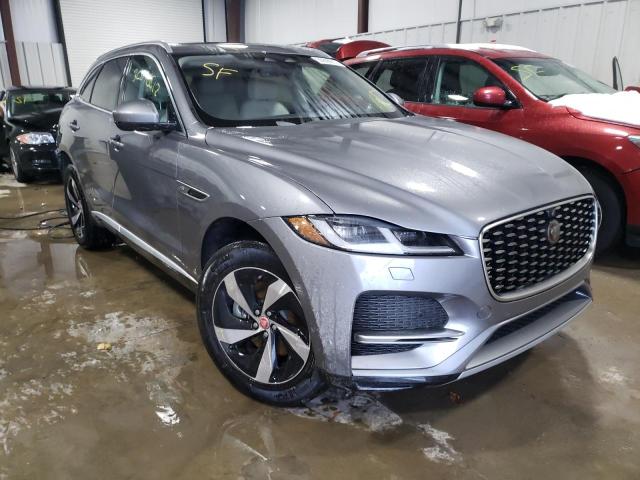 Jaguar F-pace s (2021)