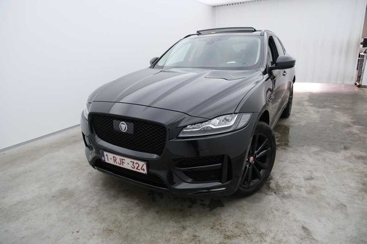 Jaguar F-pace (2017)