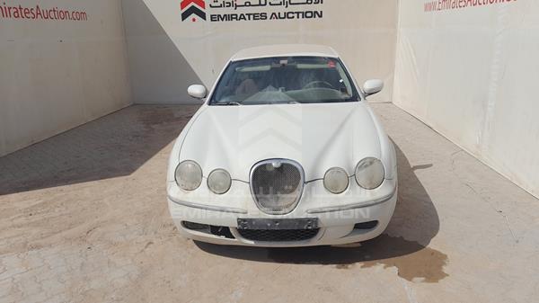 Jaguar S type (2008)