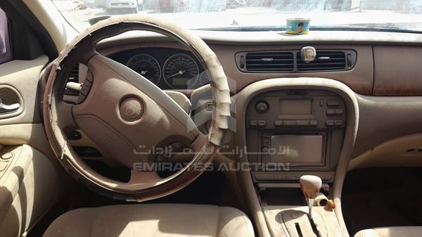 Jaguar S type 2008