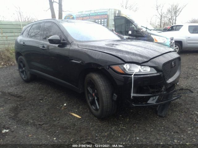 Jaguar F-pace (2020)